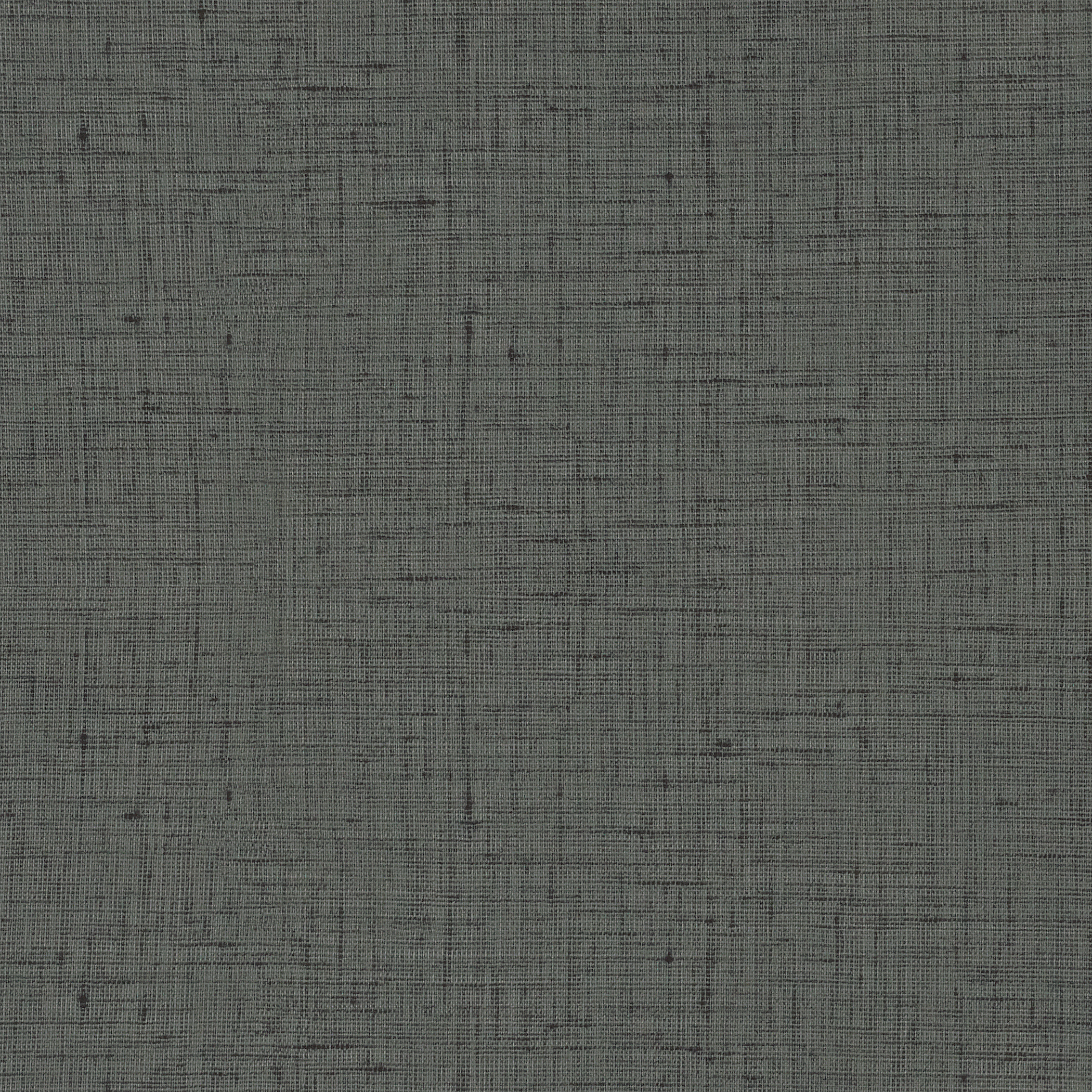 Charcoal Lacquered Linen